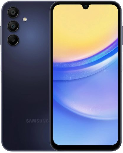 Samsung SM-A156U Galaxy A15 5G 2024 Standard Edition TD-LTE US 128GB / SM-A156R4  (Samsung A156) Detailed Tech Specs