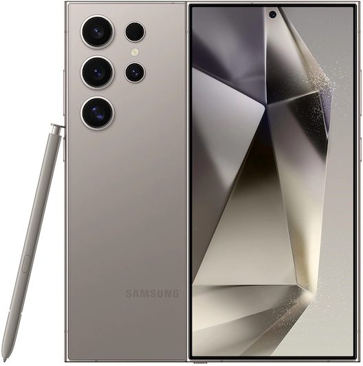 Samsung SM-S9280 Galaxy S24 Ultra 5G Dual SIM TD-LTE CN HK TW 1TB  (Samsung Muse 3) Detailed Tech Specs