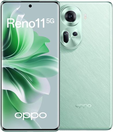 Oppo Reno11 5G 2024 Standard Edition Dual SIM TD-LTE TW V3 256GB CPH2599  (BBK 2599)