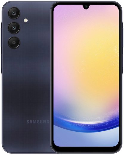 Samsung SM-A256E/N Galaxy A25 5G 2024 Premium Edition Dual SIM TD-LTE 256GB  (Samsung A256) Detailed Tech Specs