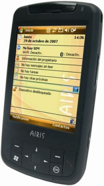 Airis T482  (SIM N3) Detailed Tech Specs