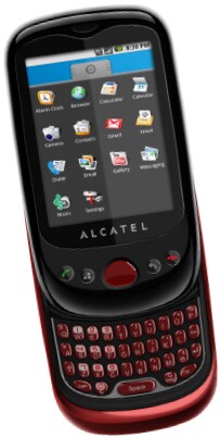 Alcatel One Touch OT-981A Detailed Tech Specs