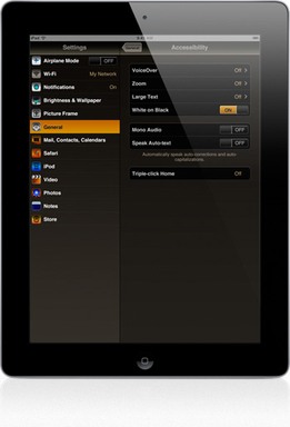 Apple iPad 2 WiFi A1395 16GB  (Apple iPad 2,4) image image