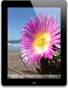 Apple  iPad 4 A1459 128GB  (Apple iPad 3,5) Detailed Tech Specs