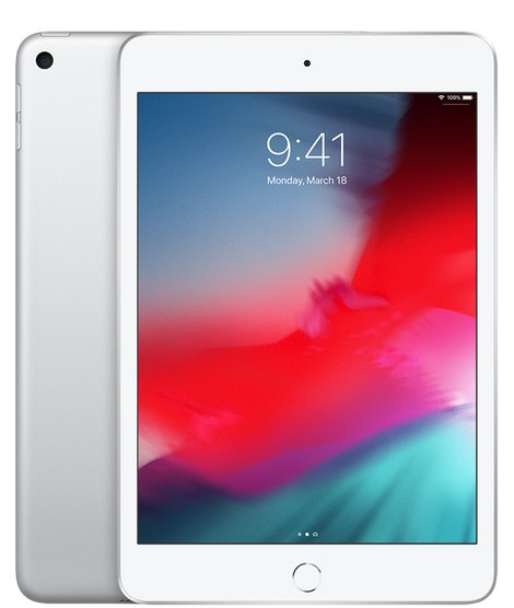 Apple iPad Mini 5th gen 2019 WiFi A2133 256GB  (Apple iPad 11,1) image image