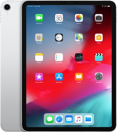 Apple iPad Pro 11-inch 2018 1st gen A1980 WiFi 64GB  (Apple iPad 8,1) Detailed Tech Specs