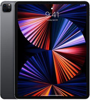 Apple iPad Pro 5G 12.9-inch 2021 5th gen A2462 TD-LTE CN 256GB  (Apple iPad 13,10) Detailed Tech Specs
