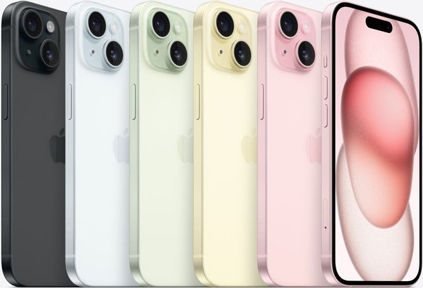 Apple iPhone 15 5G A3089 Dual SIM TD-LTE JP CA MX SA 256GB  (Apple iPhone 15,4) Detailed Tech Specs