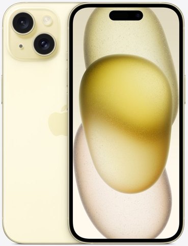 Apple iPhone 15 5G A3092 Dual SIM TD-LTE CN HK 128GB  (Apple iPhone 15,4) image image