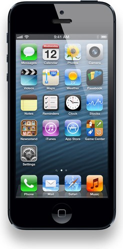Apple iPhone 5 A1428 64GB  (Apple iPhone 5,1) Detailed Tech Specs