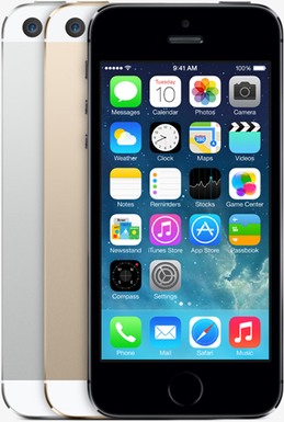 Apple iPhone 5s CDMA A1533 16GB  (Apple iPhone 6,1)