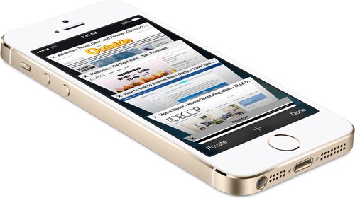 Apple iPhone 5s TD-LTE A1530 32GB  (Apple iPhone 6,2) Detailed Tech Specs