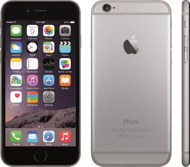 Apple iPhone 6 LTE-A A1549 128GB  (Apple iPhone 7,2) Detailed Tech Specs