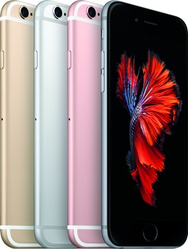 Apple iPhone 6s A1633 TD-LTE 128GB  (Apple iPhone 8,2) Detailed Tech Specs