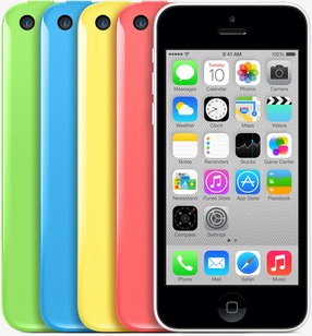 Apple iPhone 5c A1532 16GB  (Apple iPhone 5,3) Detailed Tech Specs
