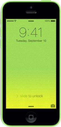 Apple iPhone 5c A1532 32GB  (Apple iPhone 5,3) Detailed Tech Specs