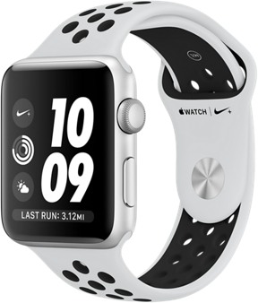 Apple Watch Series 3 Nike+ 42mm Global LTE A1891  (Apple Watch 3,2) image image