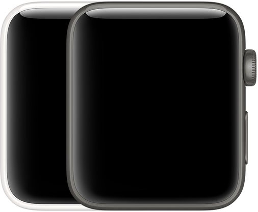 Apple Watch Edition Series 3 38mm Global LTE A1889  (Apple Watch 3,1) image image