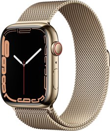 Apple Watch Series 7 45mm Hermes TD-LTE NA A2477  (Apple Watch 6,9) image image