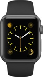 Apple Watch Sport 38mm A1553  (Apple Watch 1,1) Detailed Tech Specs