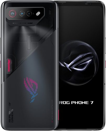 Asus ROG Phone 7 5G Top Edition Global Dual SIM TD-LTE Version A 512GB AI2205  (Asus I2205A) Detailed Tech Specs