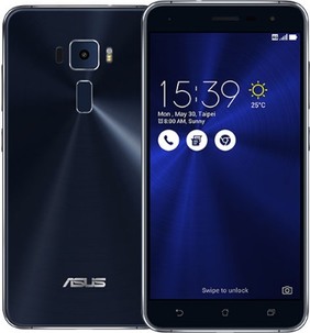Asus ZenFone 3 5.2 Dual SIM Global LTE ZE520KL 64GB Detailed Tech Specs