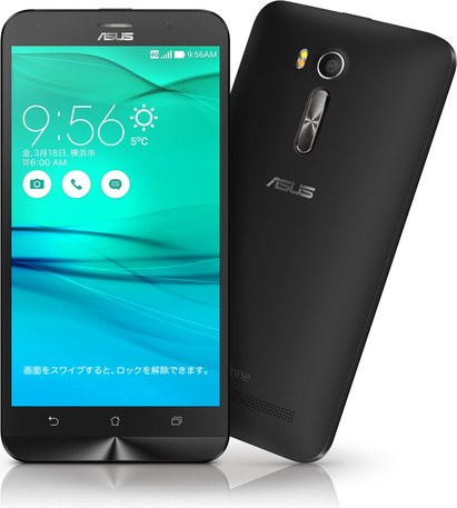 Asus ZenFone Go TV Dual SIM Global LTE ZB551KL 32GB Detailed Tech Specs