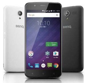 BenQ T55 4G LTE Dual SIM 16GB image image