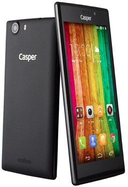 Casper V6x LTE Detailed Tech Specs