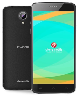 Cherry Mobile Flare 4 LTE Dual SIM Detailed Tech Specs