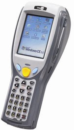 CipherLab CPT-9500CE Detailed Tech Specs