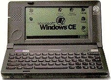 Compaq PC Companion C140 Detailed Tech Specs