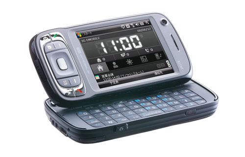 Emobile Emonster S11HT  (HTC Kaiser 120) image image