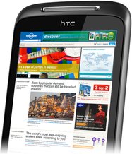 HTC 7 MOZART INTERNET