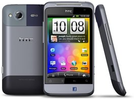 HTC SALSA BACK FRONT SIDE