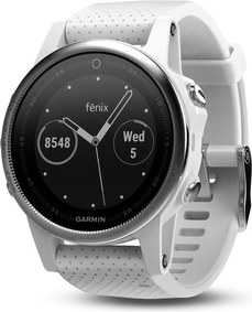 Garmin Fenix Smartwatch 5S Detailed Tech Specs
