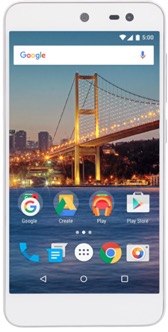 General Mobile Android One 4G LTE Dual SIM image image