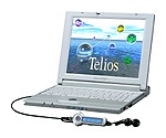 Sharp Telios HC-AJ3 Detailed Tech Specs
