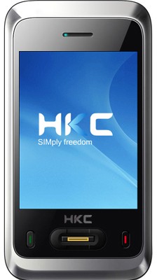 HKC Mopad 8 Detailed Tech Specs
