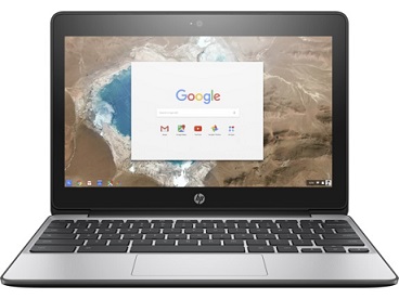 Hewlett-Packard Chromebook 11 G5 16GB image image