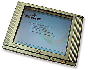Hitachi HPW-600ET image image