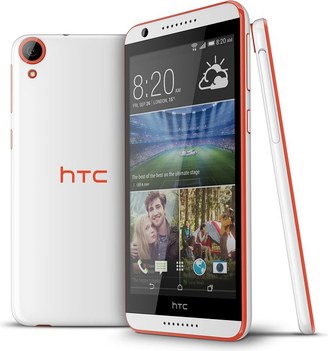 HTC Desire 820 LTE-A D820n  (HTC A51) Detailed Tech Specs