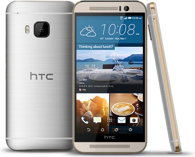 HTC One M9 TD-LTE M9u  (HTC Hima)