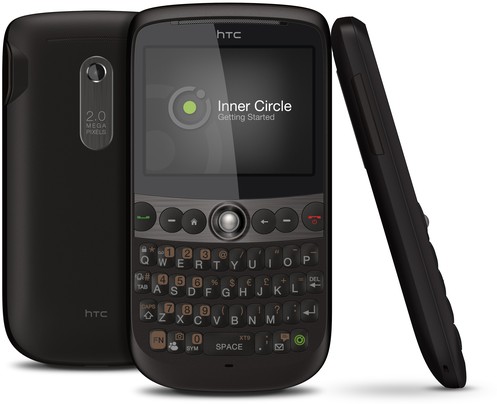 HTC Snap S521 / Captain  (HTC Maple 100) Detailed Tech Specs