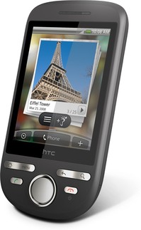 HTC Tattoo A3232  (HTC Click 100) Detailed Tech Specs