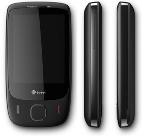 HTC Touch 3G T3232  (HTC Jade 100) Detailed Tech Specs