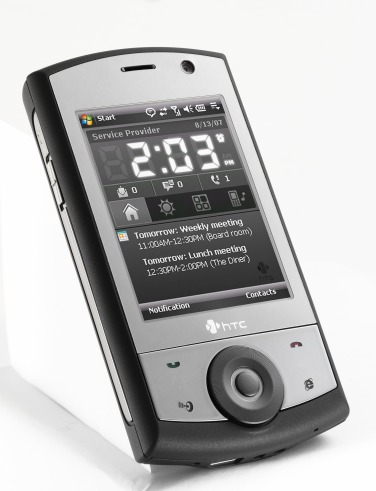 HTC Touch Cruise P3650  (HTC Polaris 100) Detailed Tech Specs