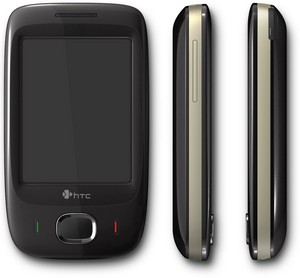HTC Touch Viva T2223  (HTC Opal 100) Detailed Tech Specs