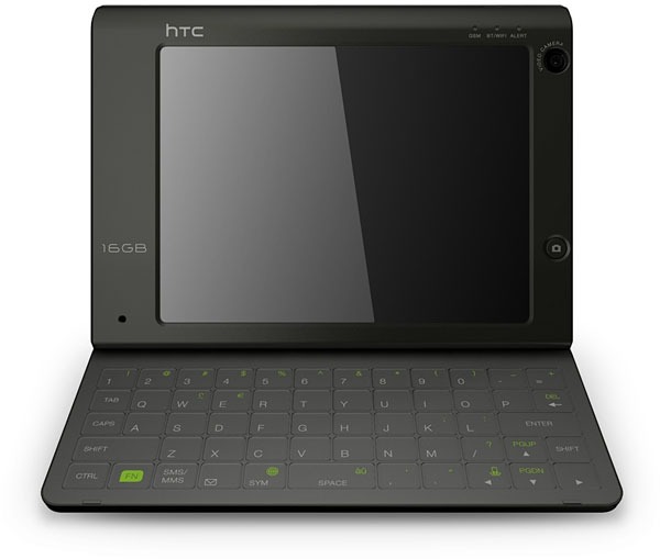 HTC Advantage X7510  (HTC Athena 400) image image