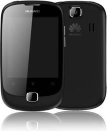 Huawei Ascend Y100  (Huawei U8185) Detailed Tech Specs